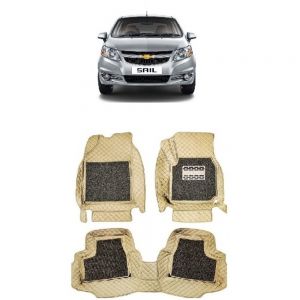 Floor Mats for Sail   - beige